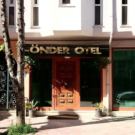 Oender Otel Erbaa Exterior foto